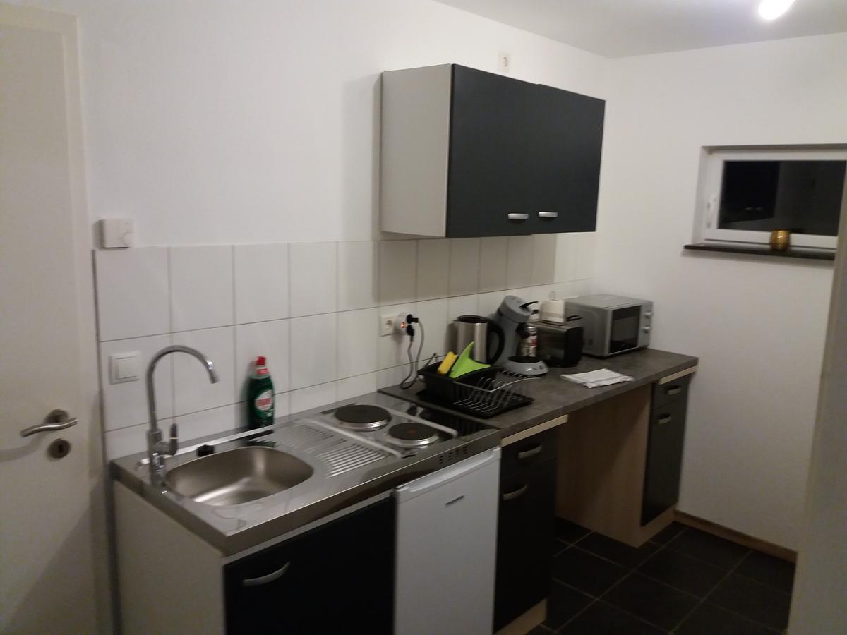 Ug Apartment *